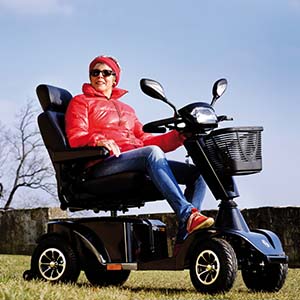 Mobility Scooters Londonderry