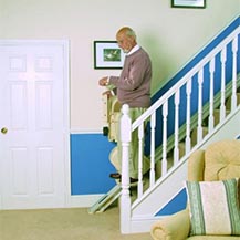 Reconditioned Stairlifts in Londonderry